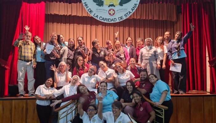 Prevención y Cuidado en las Comunidades y Tareas de Venezuela