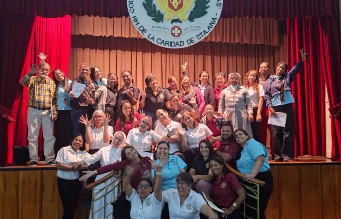 Prevención y Cuidado en las Comunidades y Tareas de Venezuela