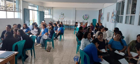 Construyendo espacios seguros desde la prevención, la protección y el buen trato Centros de Guatemala